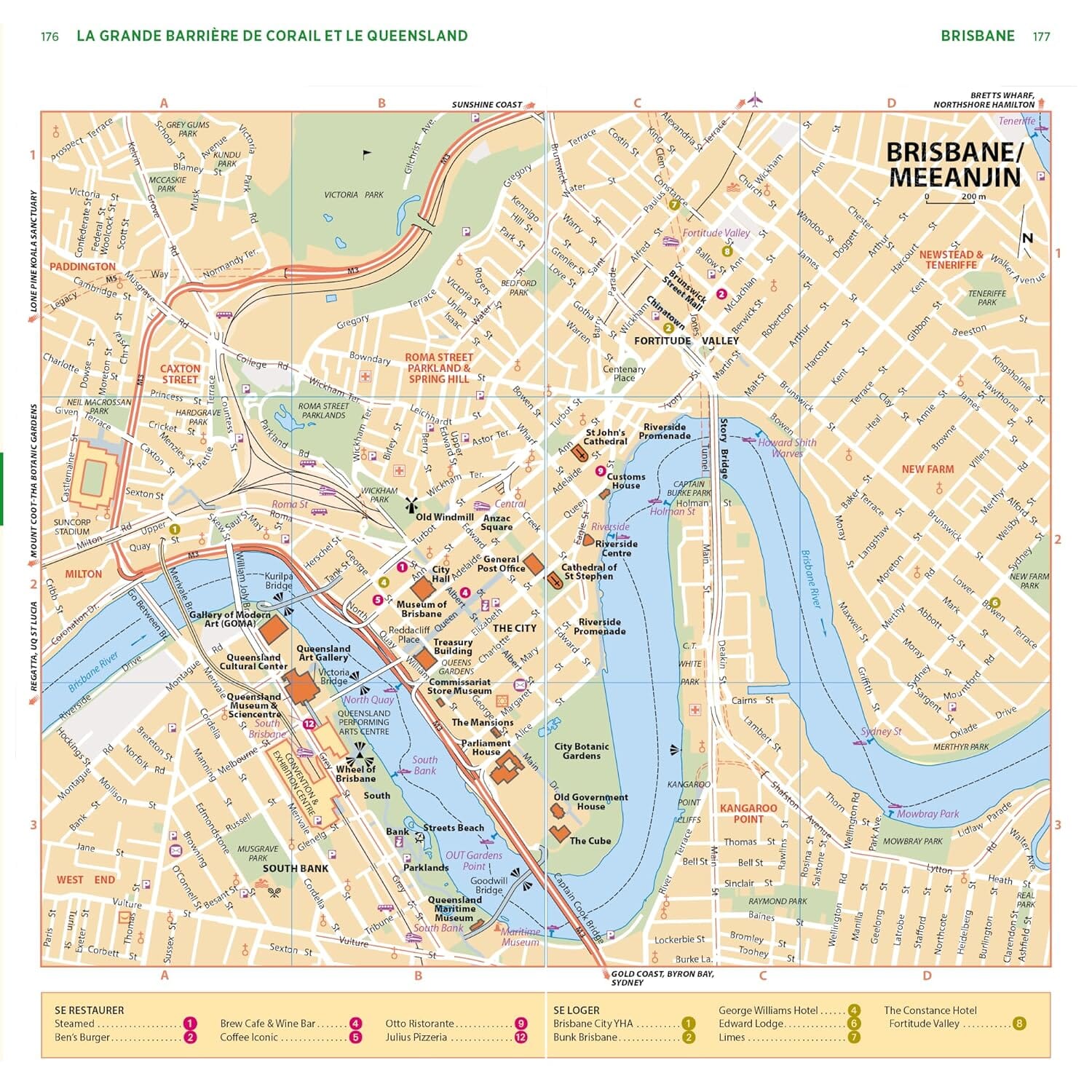 Guide Vert - Australie - Édition 2024 | Michelin guide de voyage Michelin 