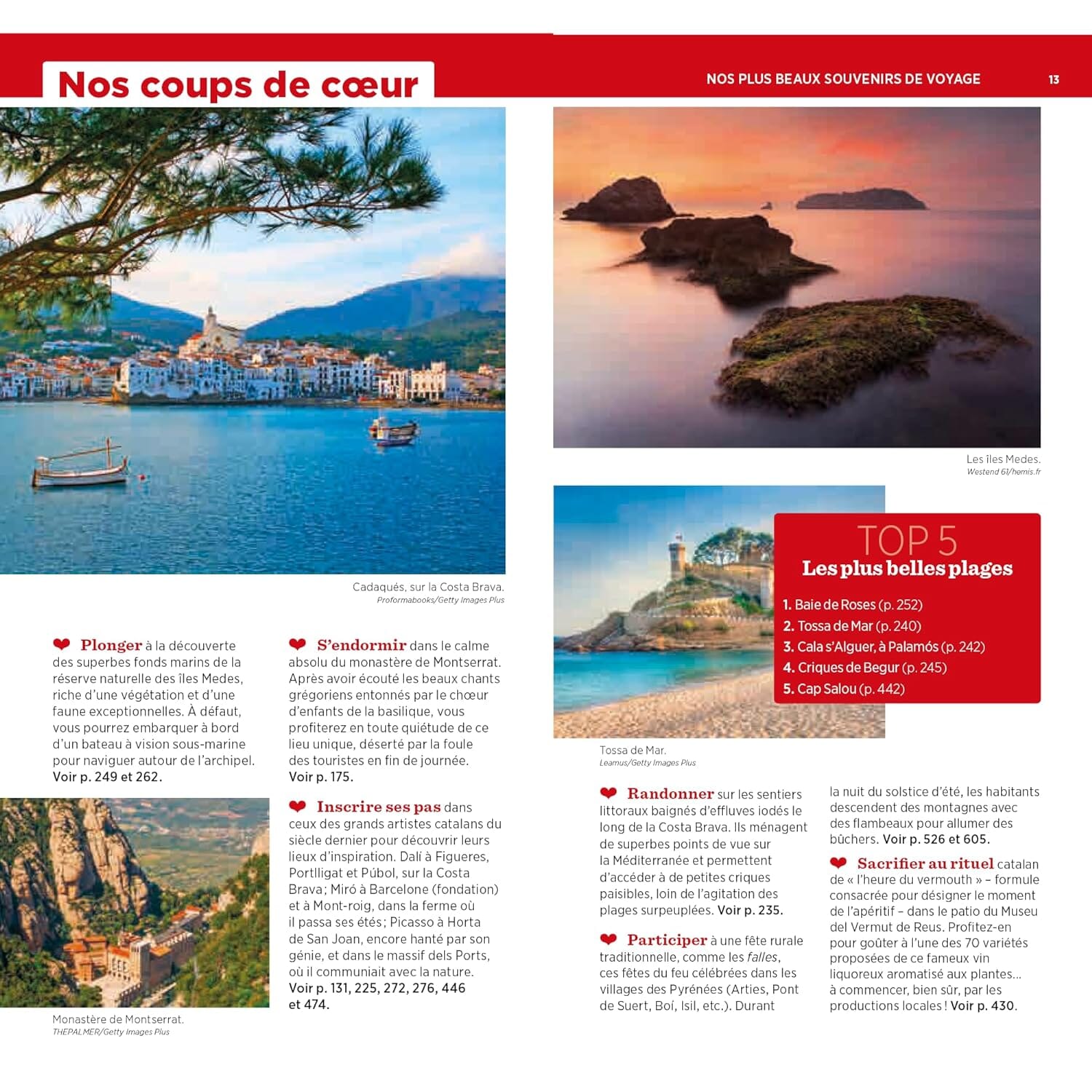 Guide Vert - Barcelone, Catalogne & Andorre - Édition 2024 | Michelin guide de voyage Michelin 