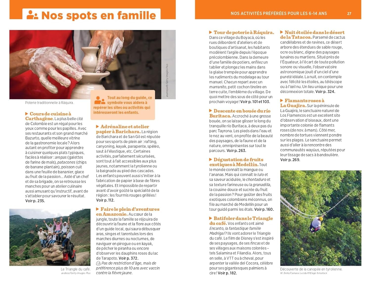 Guide Vert - Colombie - Édition 2025 | Michelin guide de voyage Michelin 