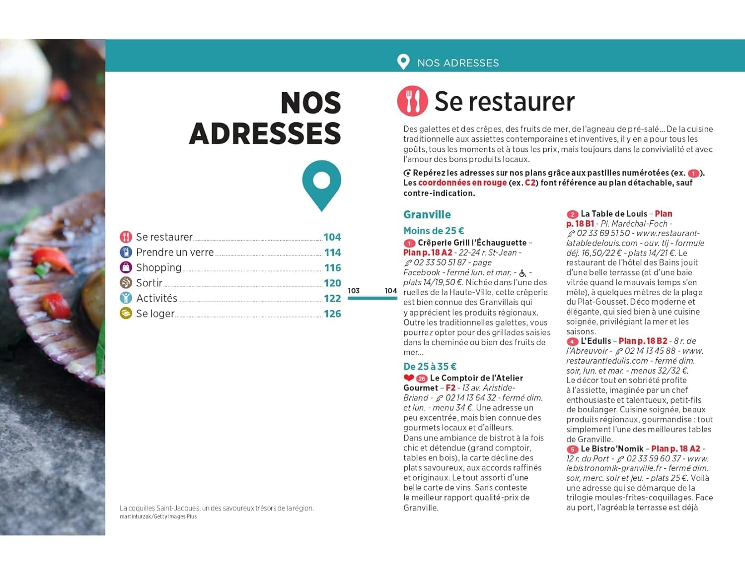 Guide Vert compact - Baie du Mont-Saint-Michel, de Granville à Saint Malo - Édition 2025 | Michelin guide de voyage Michelin 