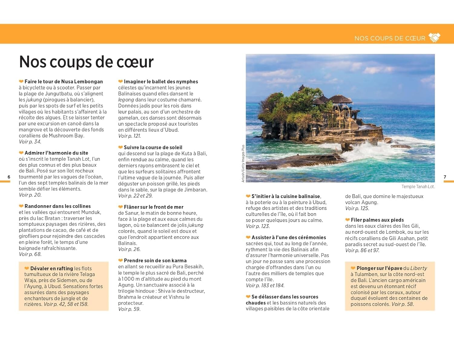 Guide Vert compact - Bali & Lombok - Édition 2025 | Michelin guide de voyage Michelin 