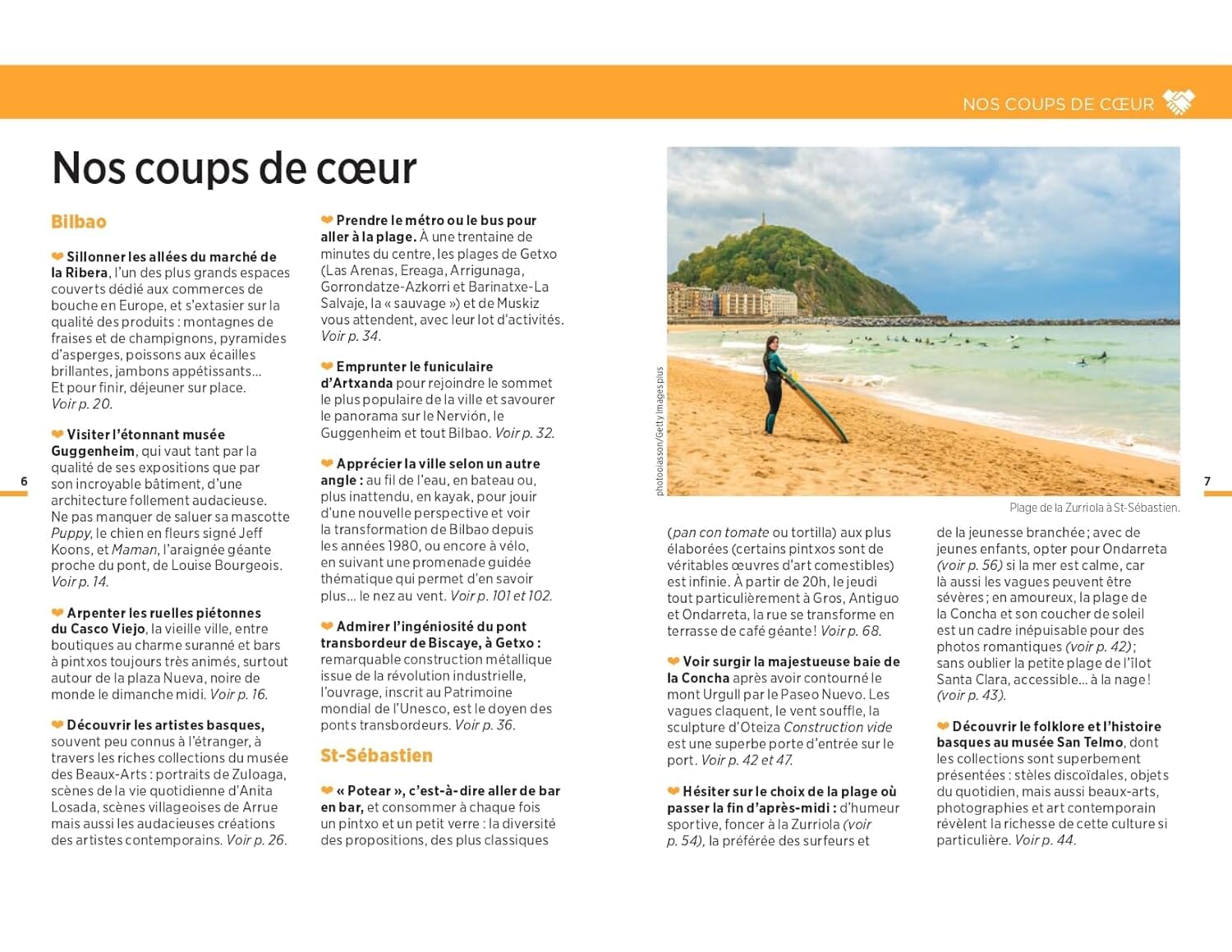 Guide Vert compact - Bilbao & Saint-Sébastien - Édition 2025 | Michelin guide de voyage Michelin 