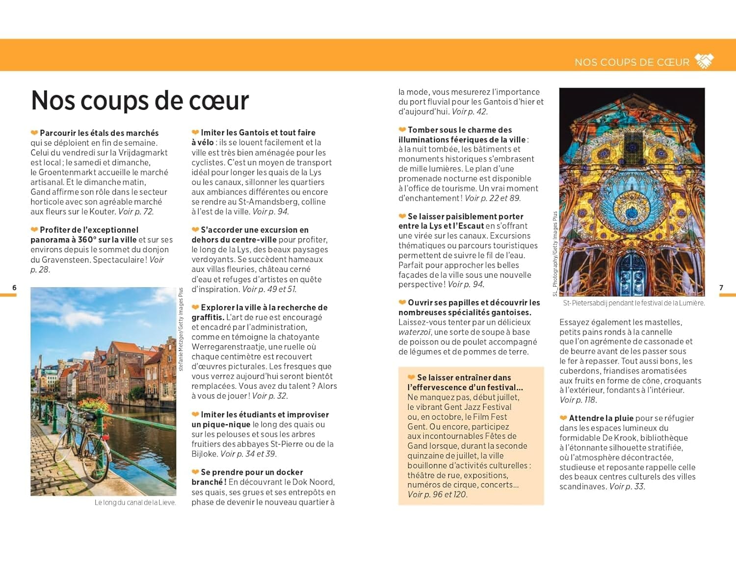 Guide Vert compact - Gand + plan - Édition 2025 | Michelin guide de voyage Michelin 