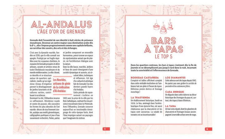 Guide Vert compact - Grenade & Malaga 2027 | Michelin guide de voyage Michelin 