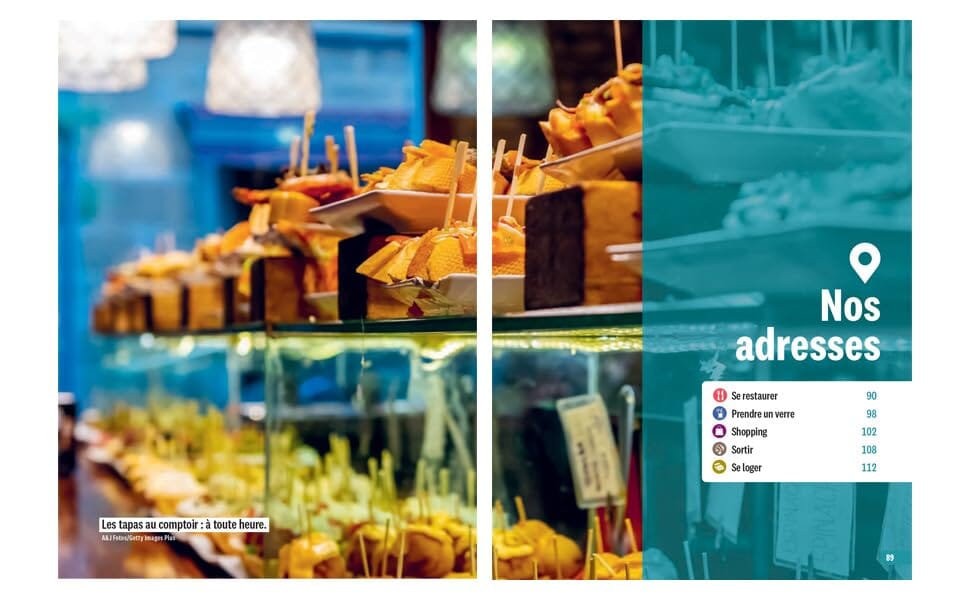 Guide Vert compact - Grenade & Malaga 2027 | Michelin guide de voyage Michelin 