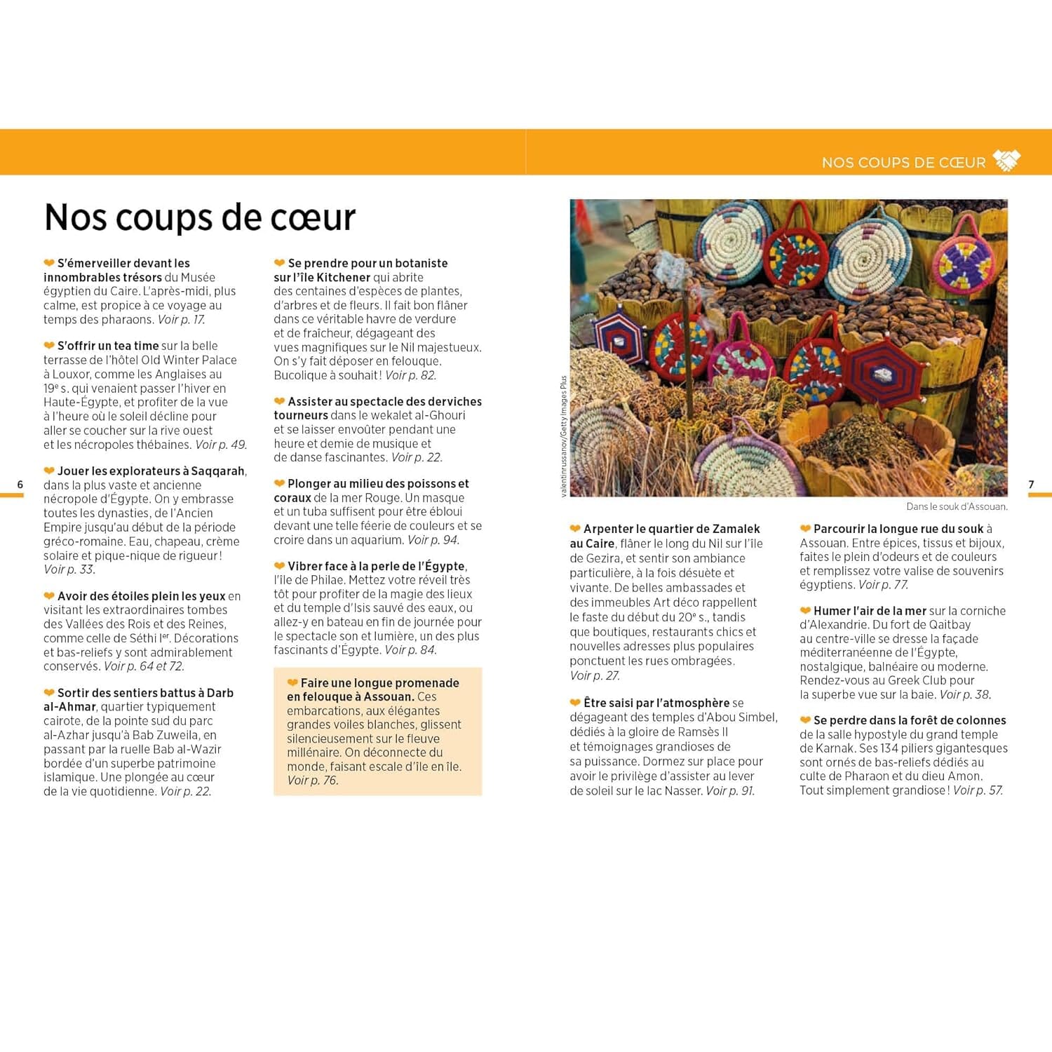 Guide Vert compact - Le Caire & Vallée du Nil (Egypte) + plan - Édition 2024 | Michelin guide de voyage Michelin 