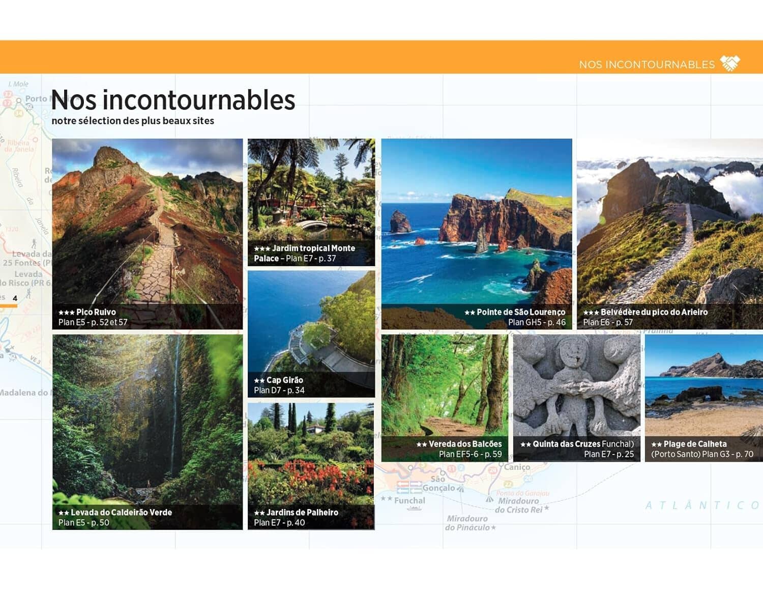 Guide Vert compact - Madère - Édition 2025 | Michelin guide de voyage Michelin 