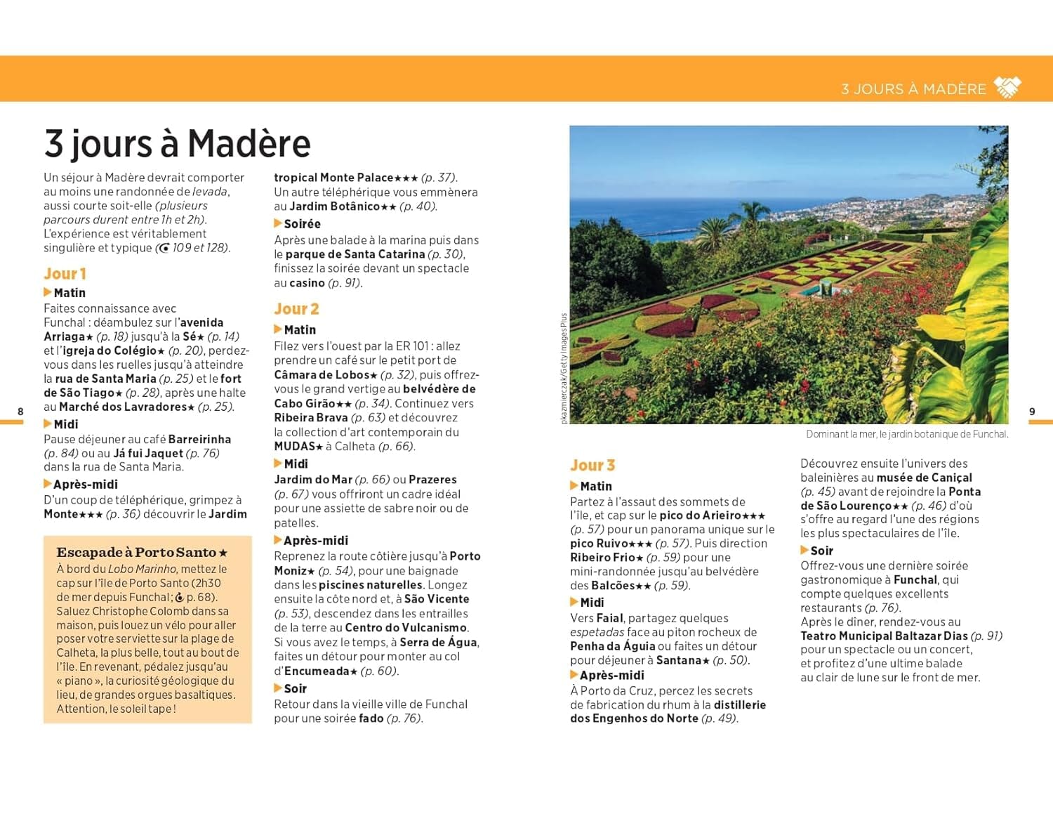 Guide Vert compact - Madère - Édition 2025 | Michelin guide de voyage Michelin 