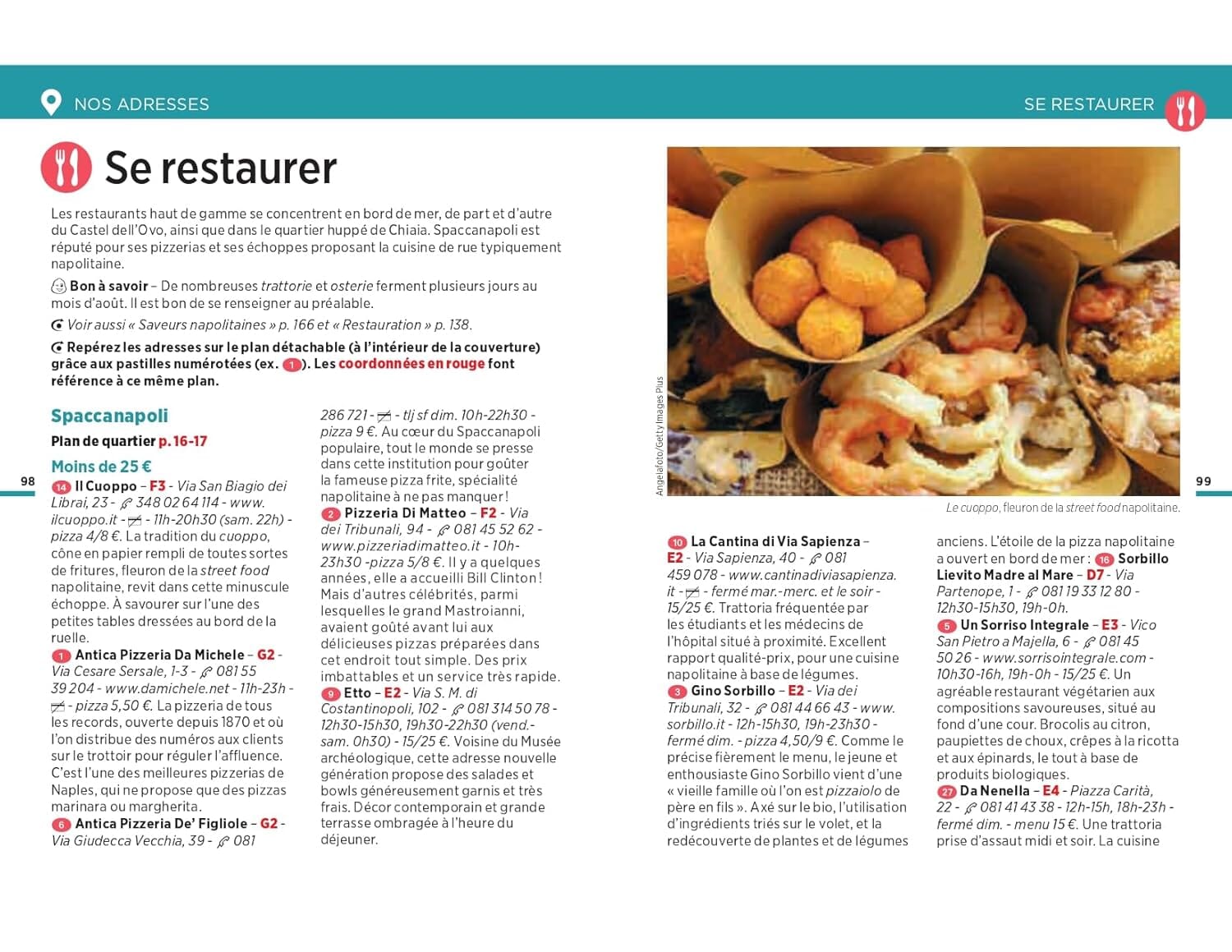 Guide Vert compact - Naples, Pompei & Côte Amalfitaine - Édition 2025 | Michelin guide de voyage Michelin 