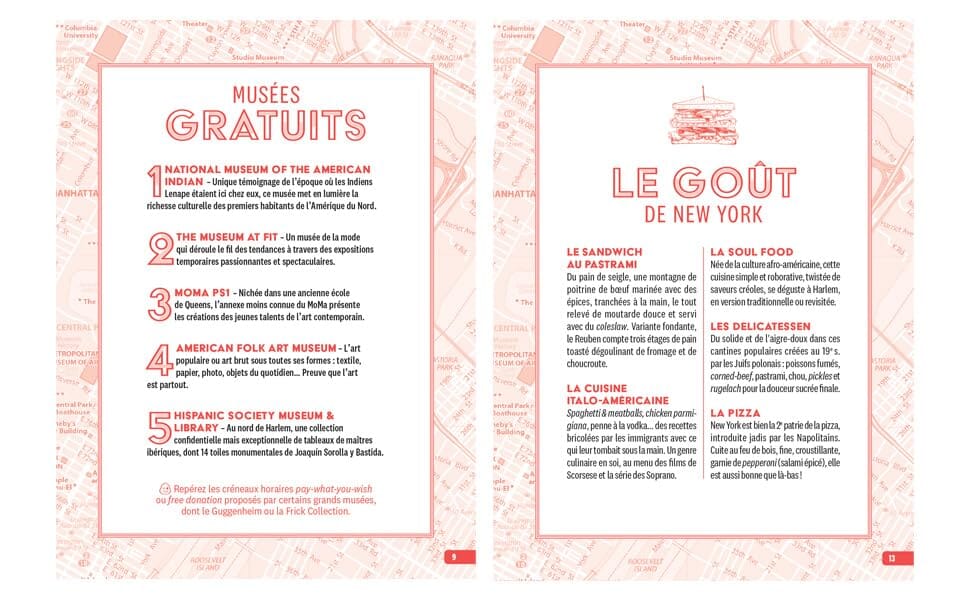 Guide Vert compact - New York + plan 2027 | Michelin guide de voyage Michelin 