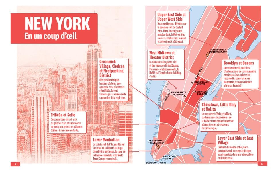 Guide Vert compact - New York + plan 2027 | Michelin guide de voyage Michelin 