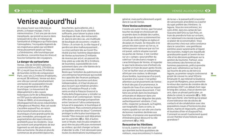 Guide Vert compact - Venise + plan 2026 | Michelin guide de voyage Michelin