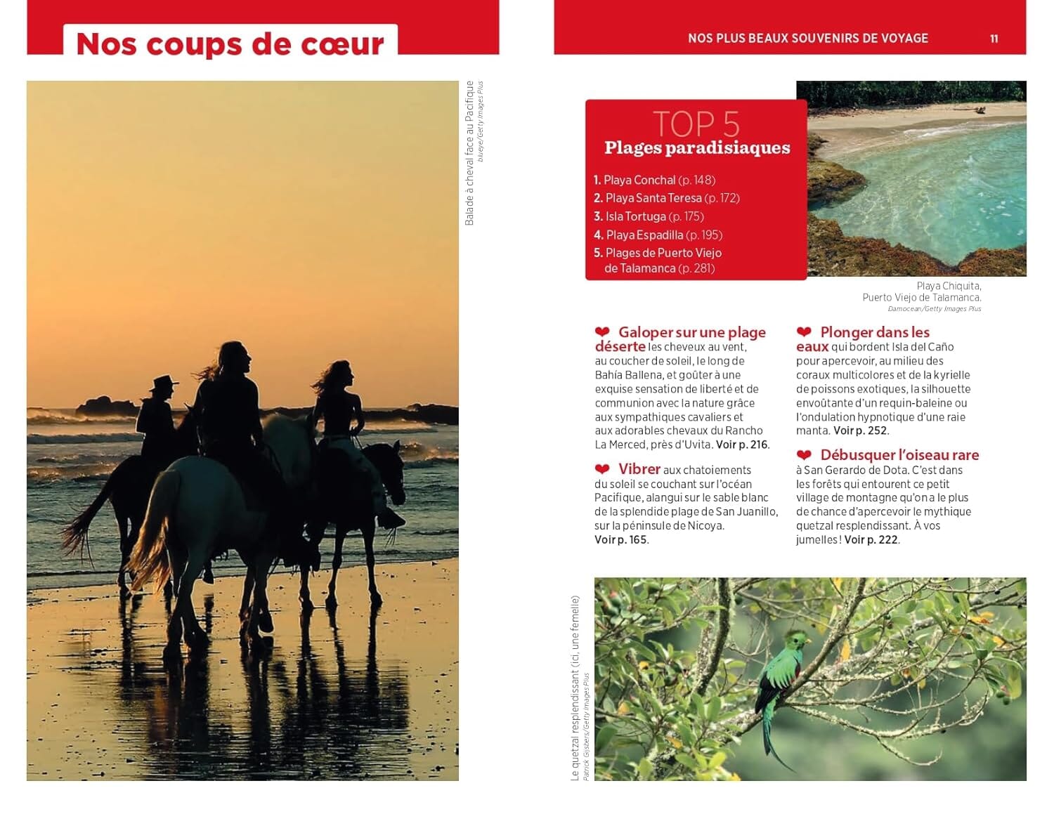 Guide Vert - Costa Rica - Édition 2025 | Michelin guide de voyage Michelin 