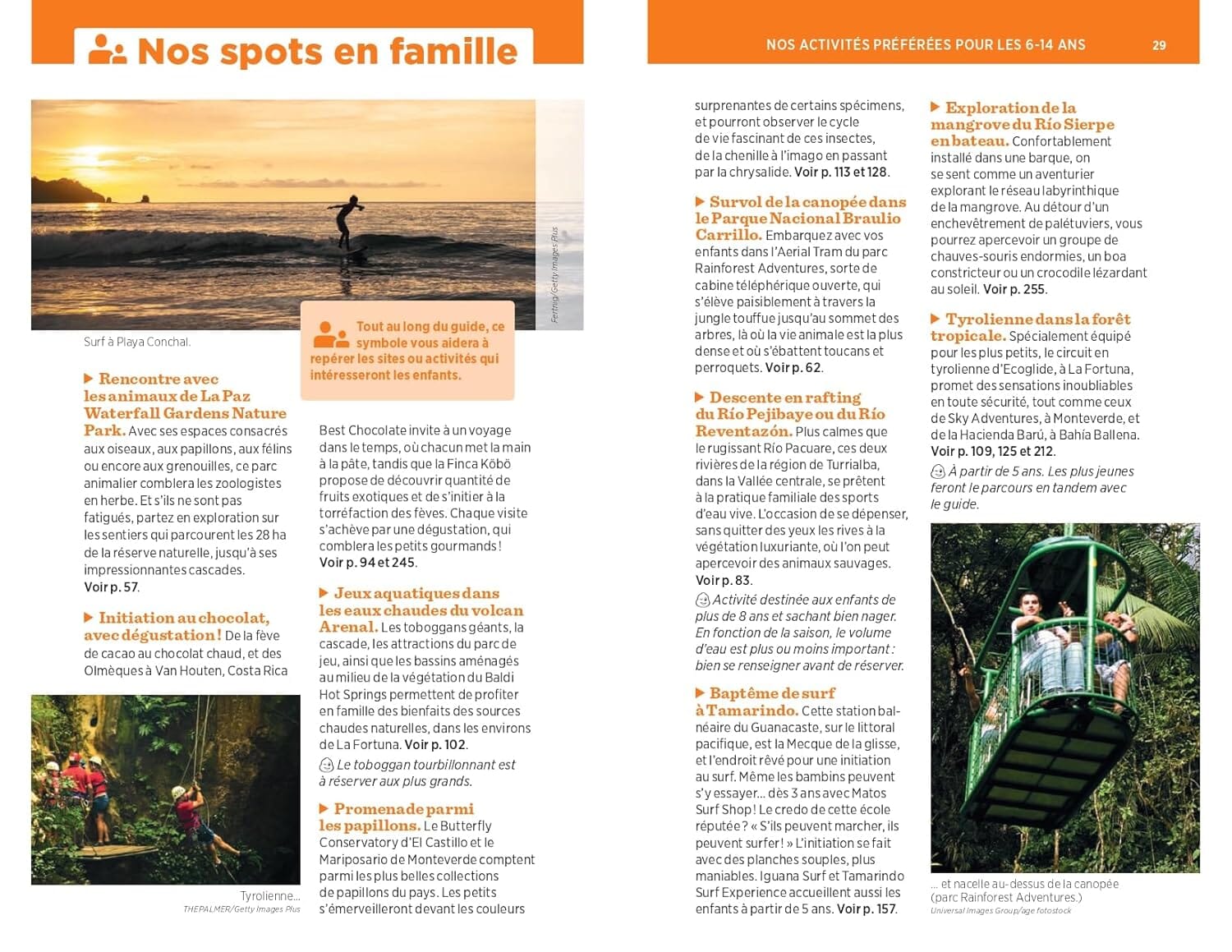 Guide Vert - Costa Rica - Édition 2025 | Michelin guide de voyage Michelin 