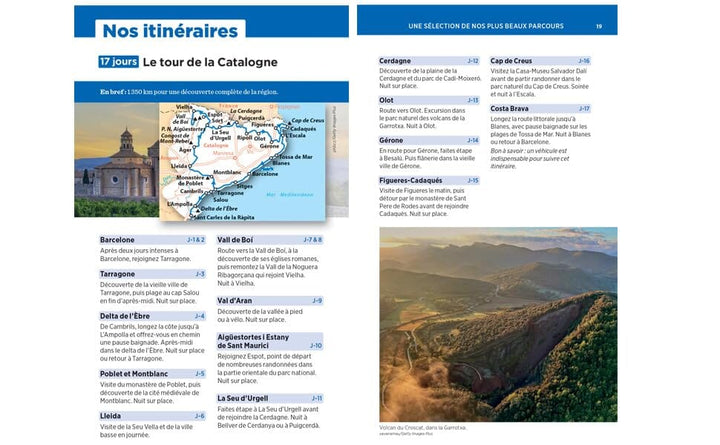 Guide Vert - Espagne 2026 | Michelin guide de voyage Michelin
