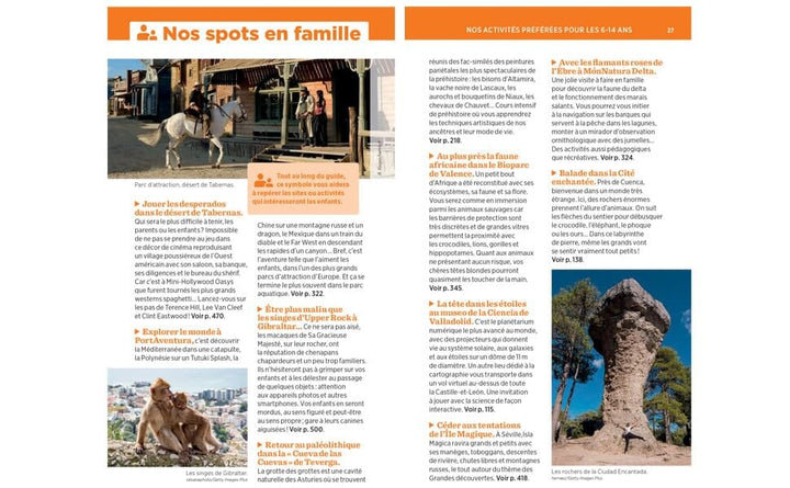 Guide Vert - Espagne 2026 | Michelin guide de voyage Michelin