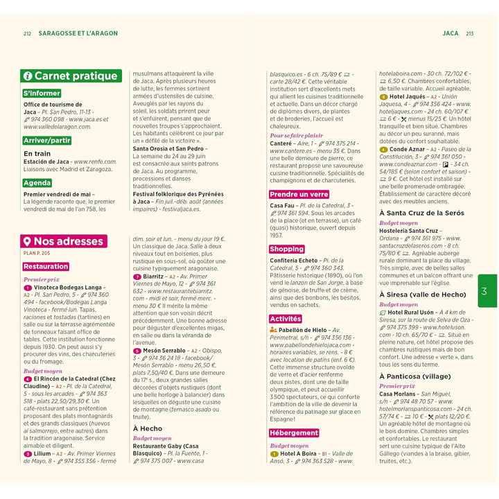 Guide Vert - Espagne Côté Est - Valence, Costa Blanca, Aragon, Saragosse - Édition 2024 | Michelin guide de voyage Michelin 