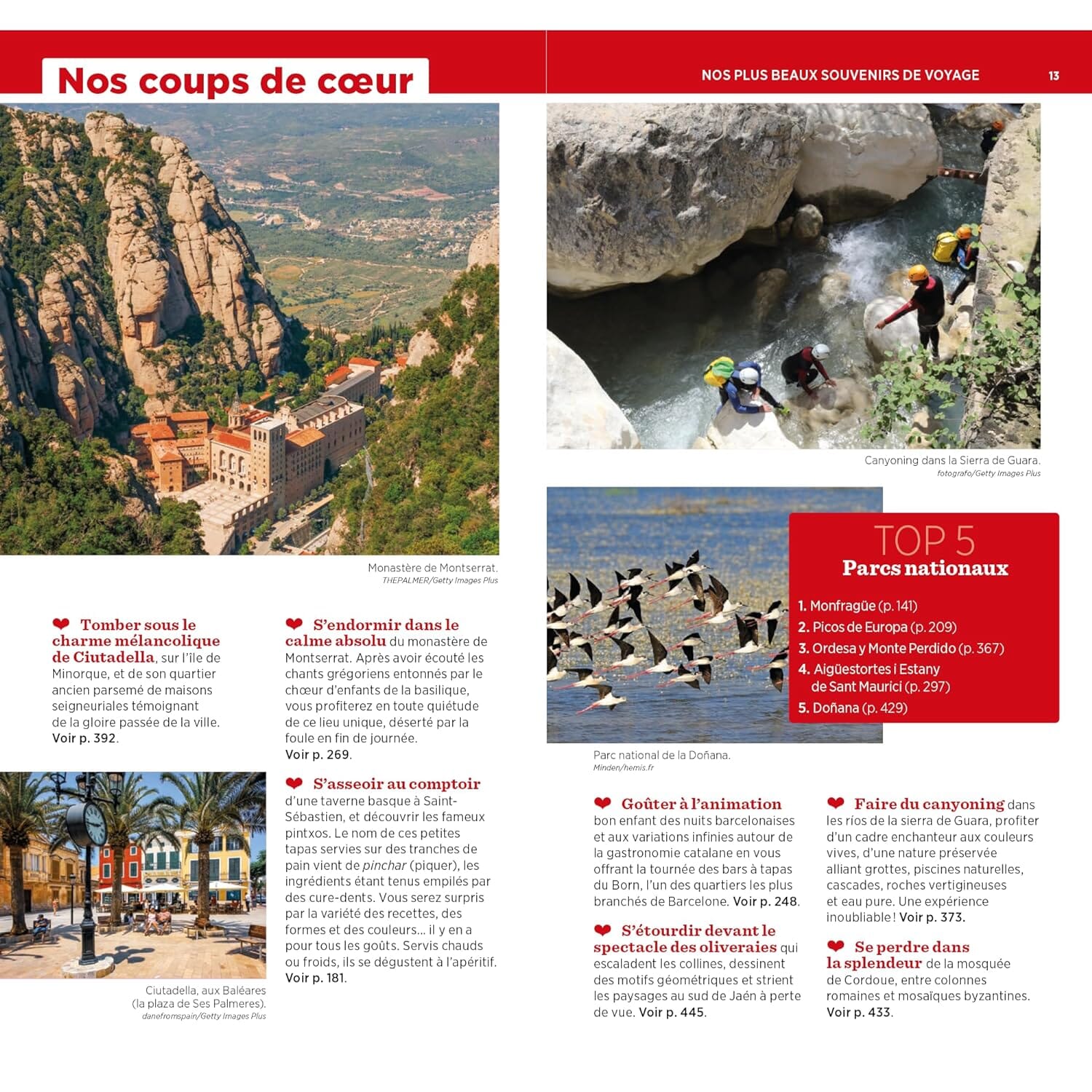 Guide Vert - Espagne - Édition 2024 | Michelin guide de voyage Michelin 