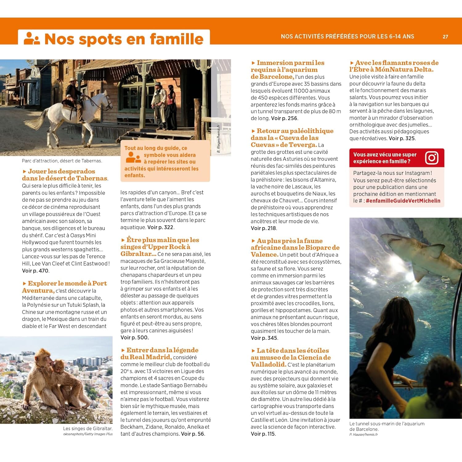 Guide Vert - Espagne - Édition 2024 | Michelin guide de voyage Michelin 