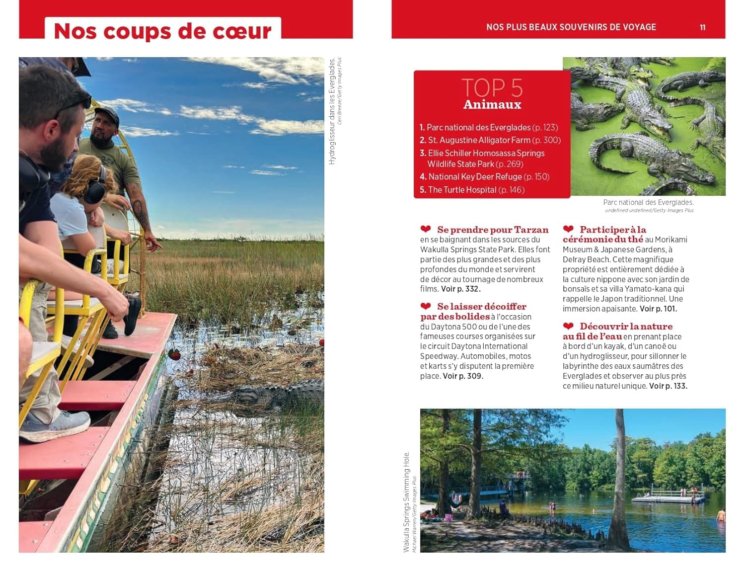 Guide Vert - Floride - Édition 2025 | Michelin guide de voyage Michelin 