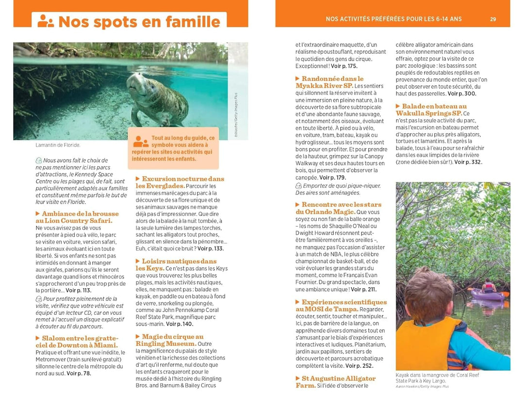 Guide Vert - Floride - Édition 2025 | Michelin guide de voyage Michelin 