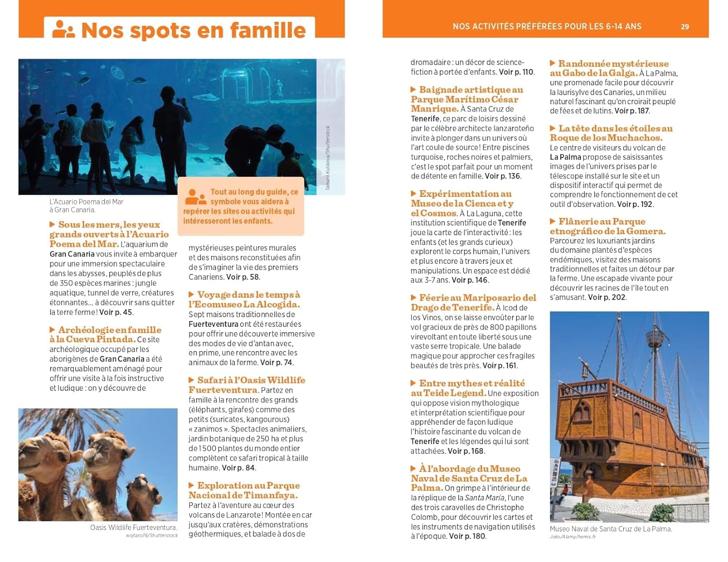 Guide Vert - Iles Canaries - Édition 2025 | Michelin guide de voyage Michelin 