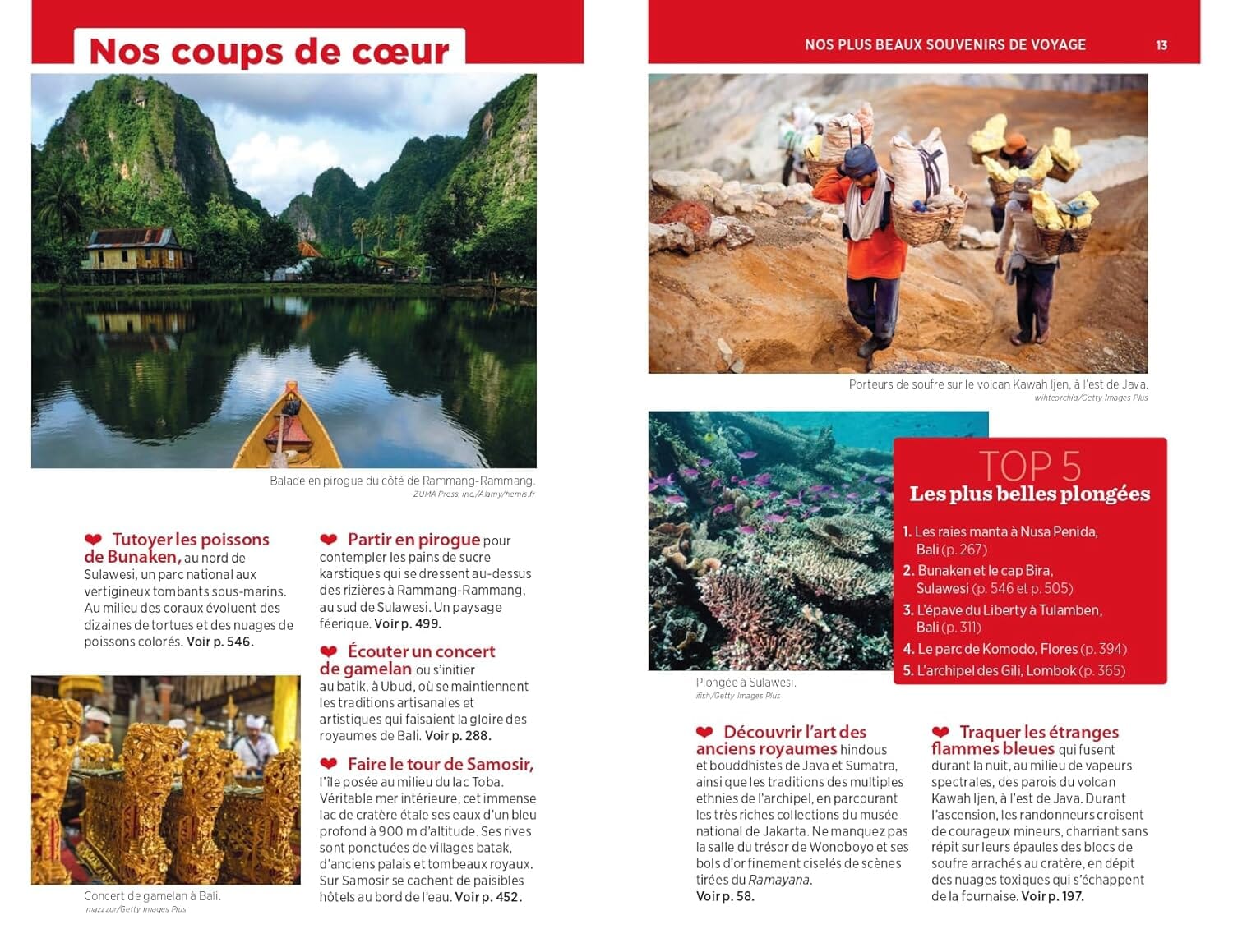 Guide Vert - Indonésie - Édition 2025 | Michelin guide de voyage Michelin 