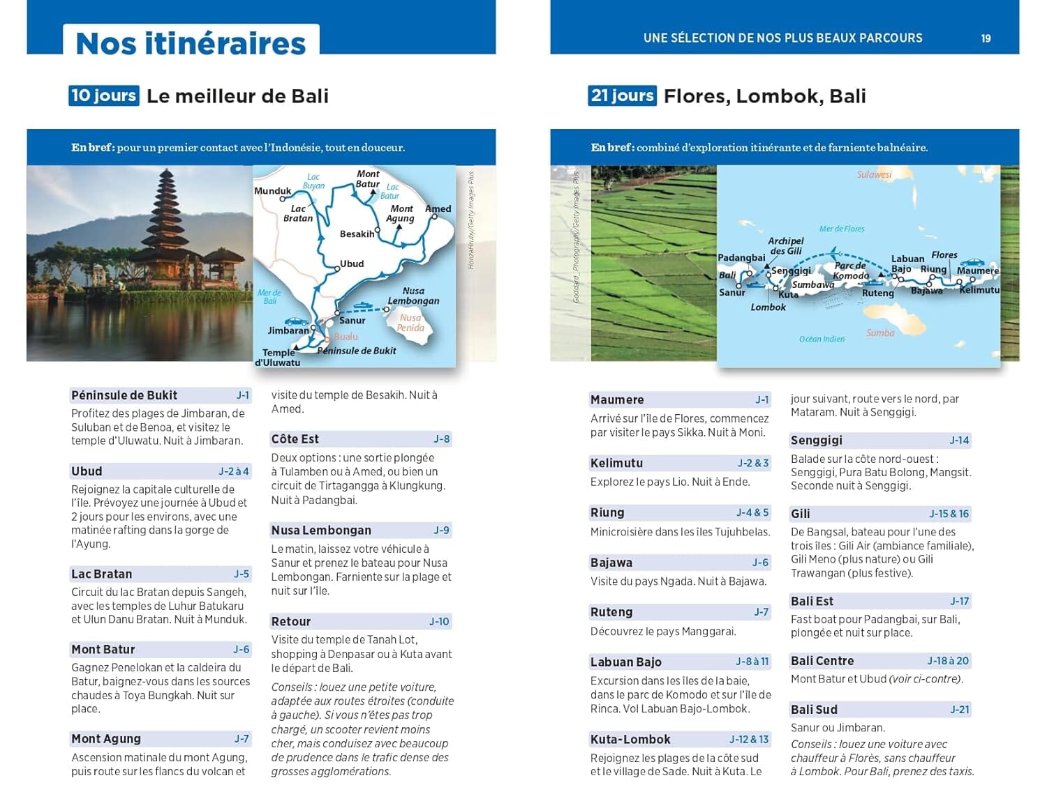 Guide Vert - Indonésie - Édition 2025 | Michelin guide de voyage Michelin 