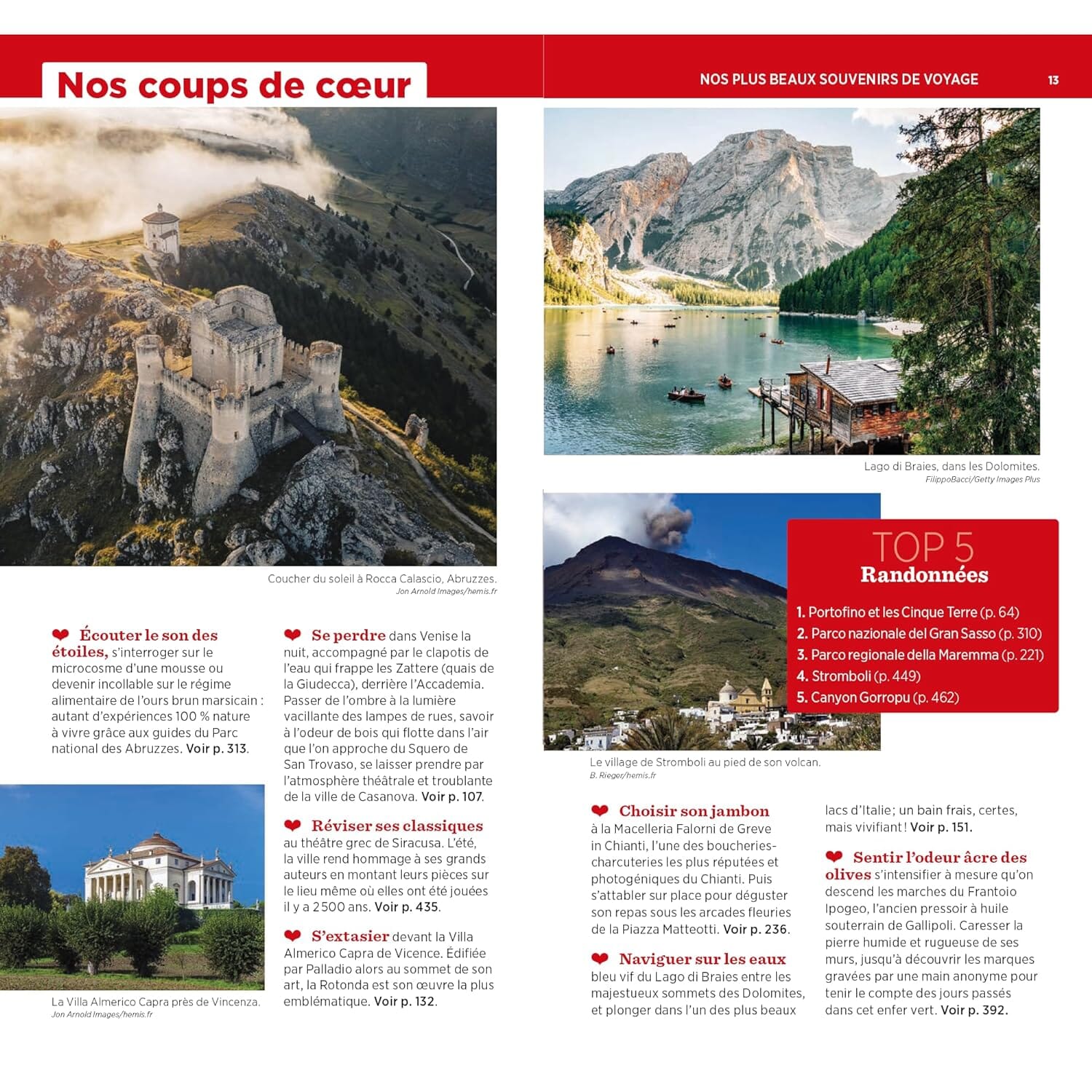 Guide Vert - Italie - Édition 2024 | Michelin guide de voyage Michelin 