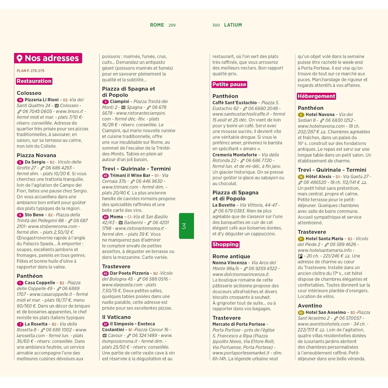 Guide Vert - Italie - Édition 2024 | Michelin guide de voyage Michelin 