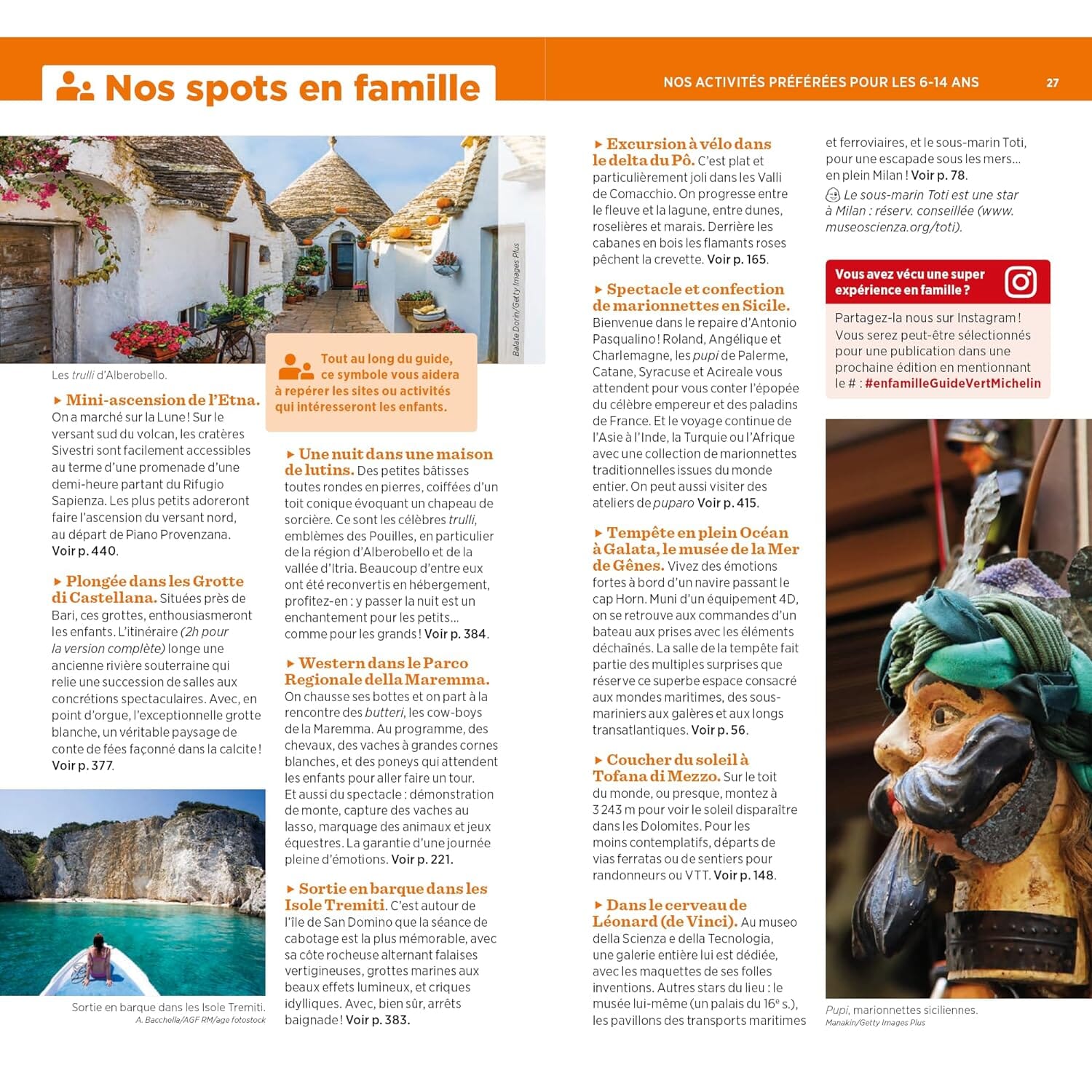 Guide Vert - Italie - Édition 2024 | Michelin guide de voyage Michelin 