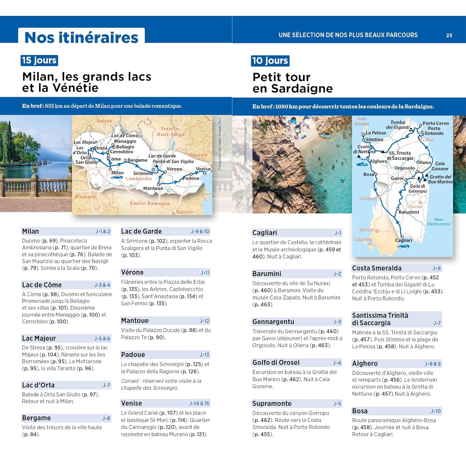 Guide Vert - Italie - Édition 2024 | Michelin guide de voyage Michelin 