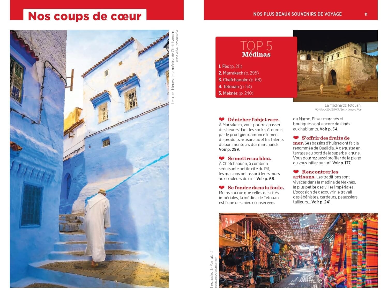 Guide Vert - Maroc - Édition 2025 | Michelin guide de voyage Michelin 