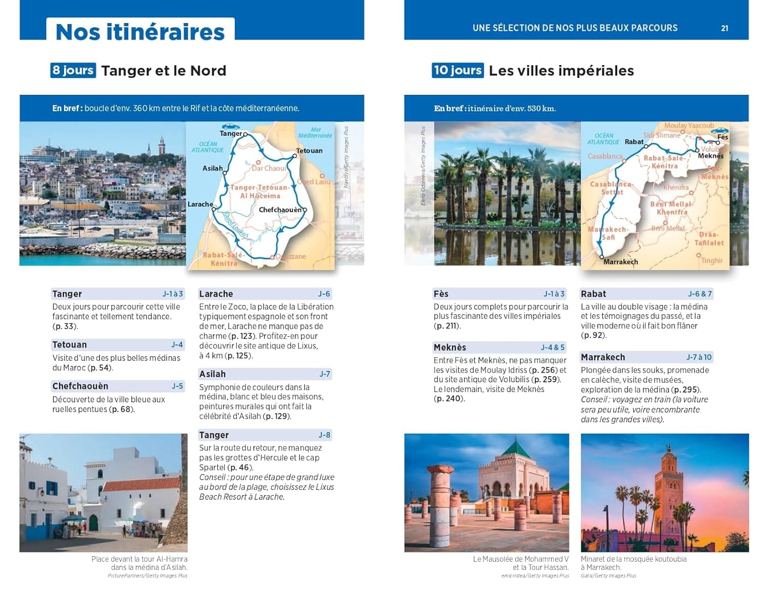 Guide Vert - Maroc - Édition 2025 | Michelin guide de voyage Michelin 