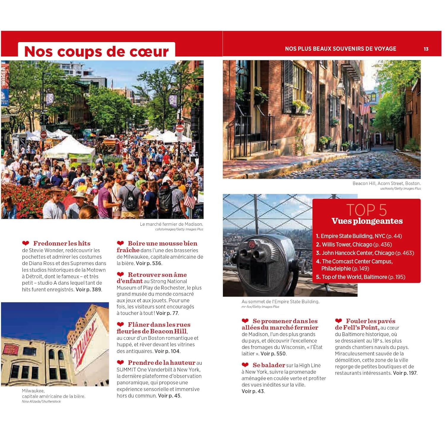 Guide Vert - Nord-Est américain - Édition 2024 | Michelin guide de voyage Michelin 