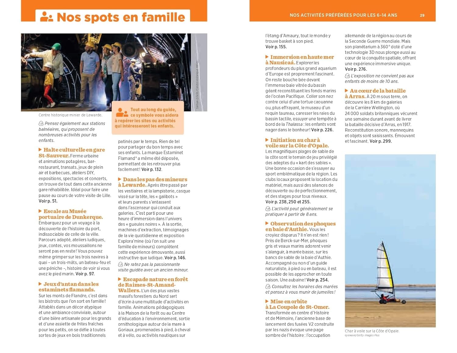 Guide Vert - Nord, Pas-de-Calais - Édition 2025 | Michelin guide de voyage Michelin 