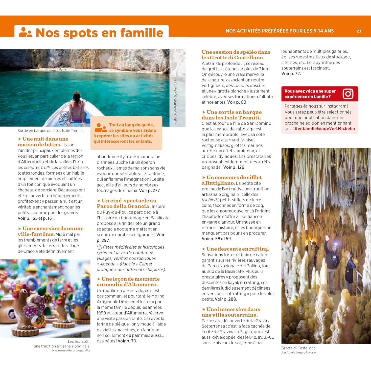 Guide Vert - Pouilles, Matera & Basilicate - Édition 2024 | Michelin guide de voyage Michelin 