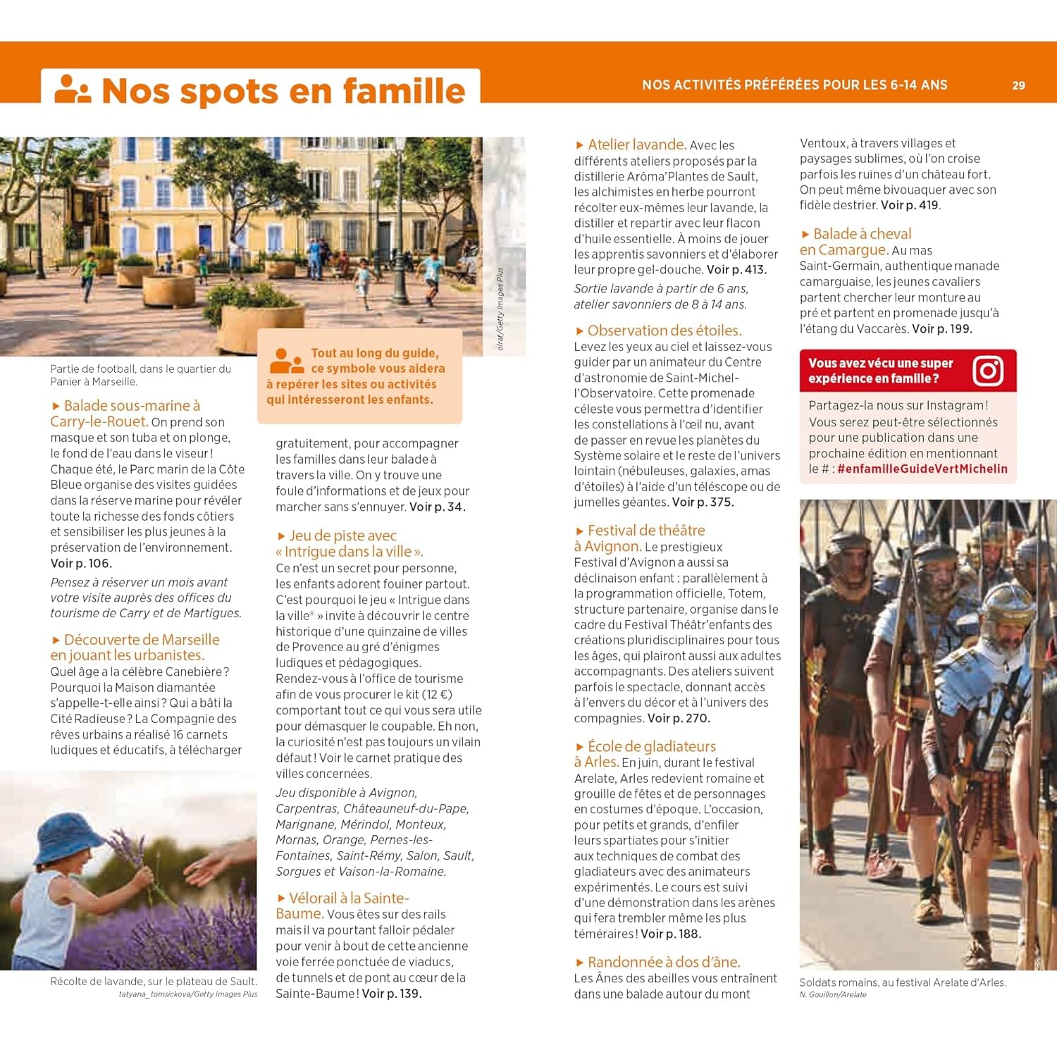 Guide Vert - Provence - Édition 2024 | Michelin guide de voyage Michelin 