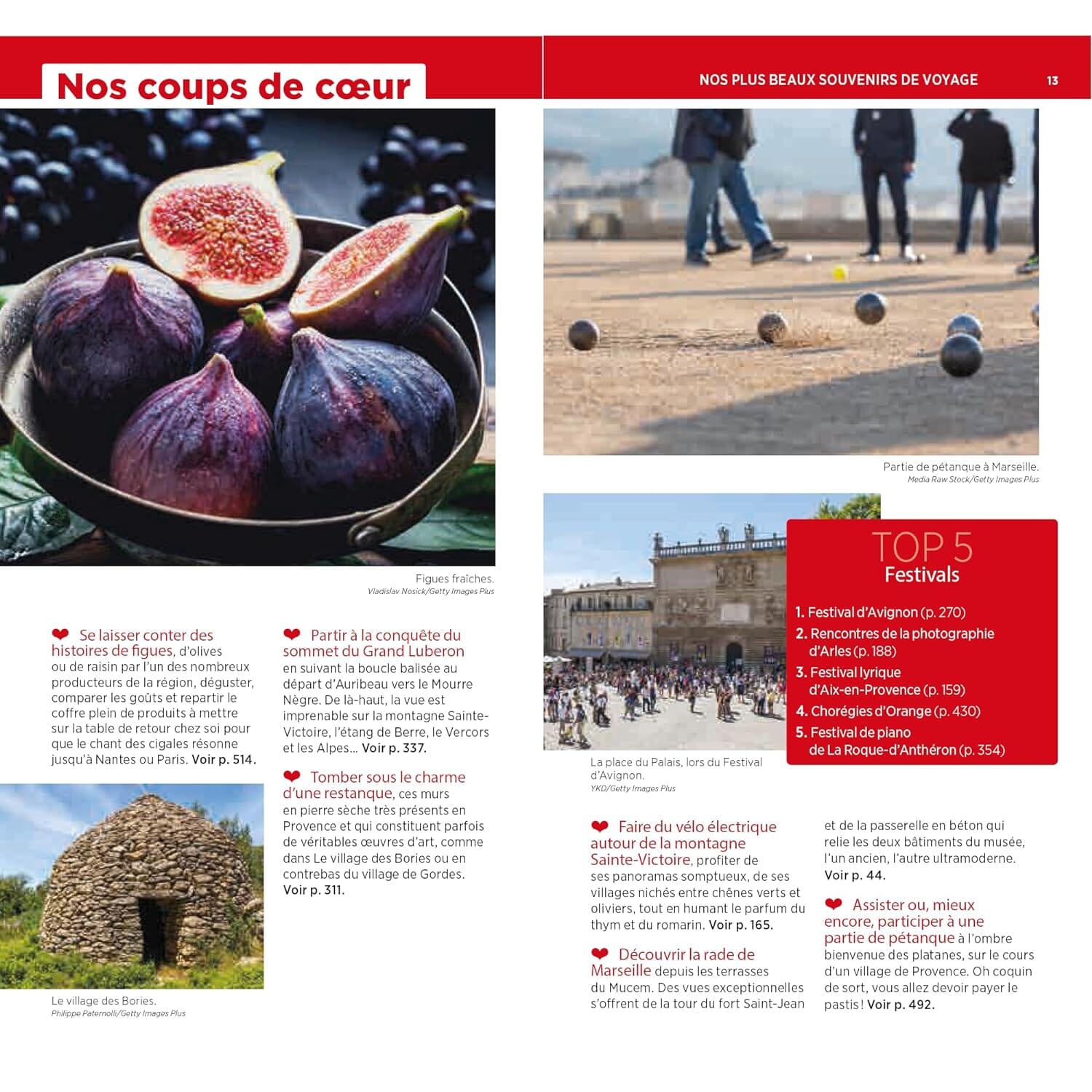 Guide Vert - Provence - Édition 2024 | Michelin guide de voyage Michelin 