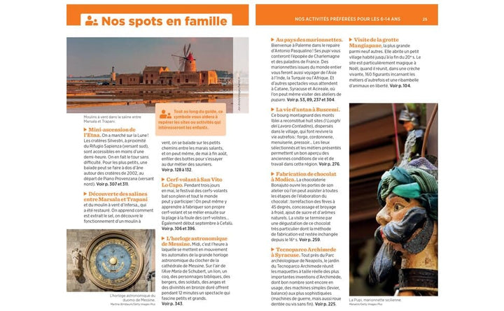Guide Vert - Sicile 2026 | Michelin guide de voyage Michelin