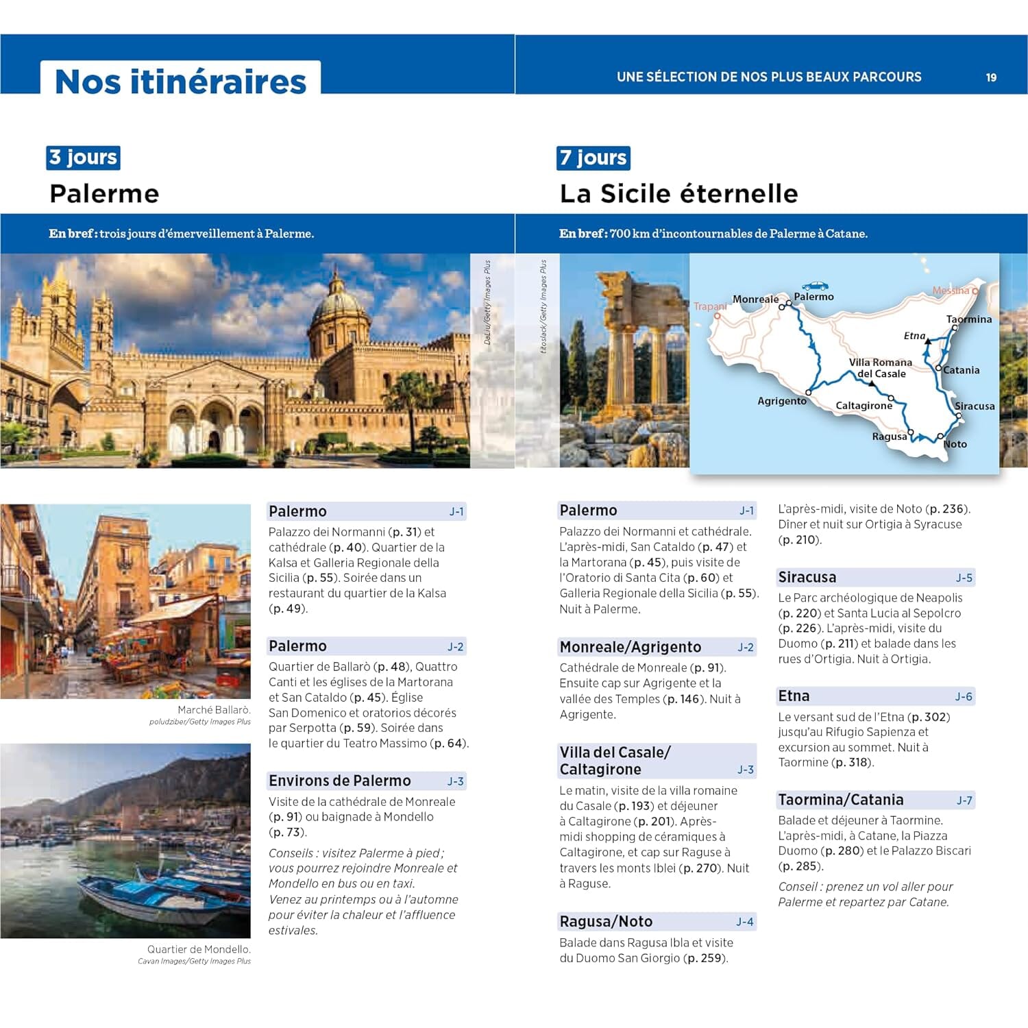 Guide Vert - Sicile - Édition 2024 | Michelin guide de voyage Michelin 