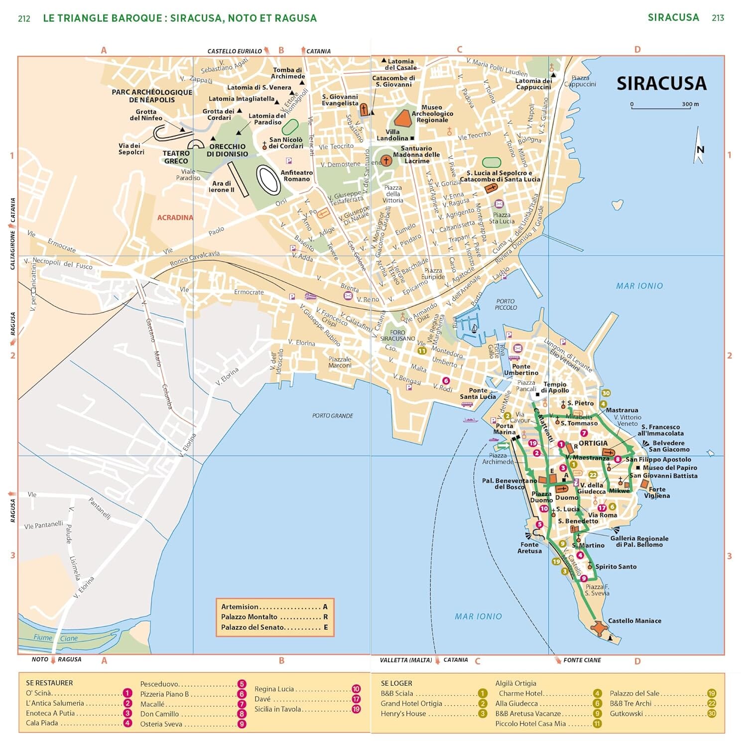 Guide Vert - Sicile - Édition 2024 | Michelin guide de voyage Michelin 
