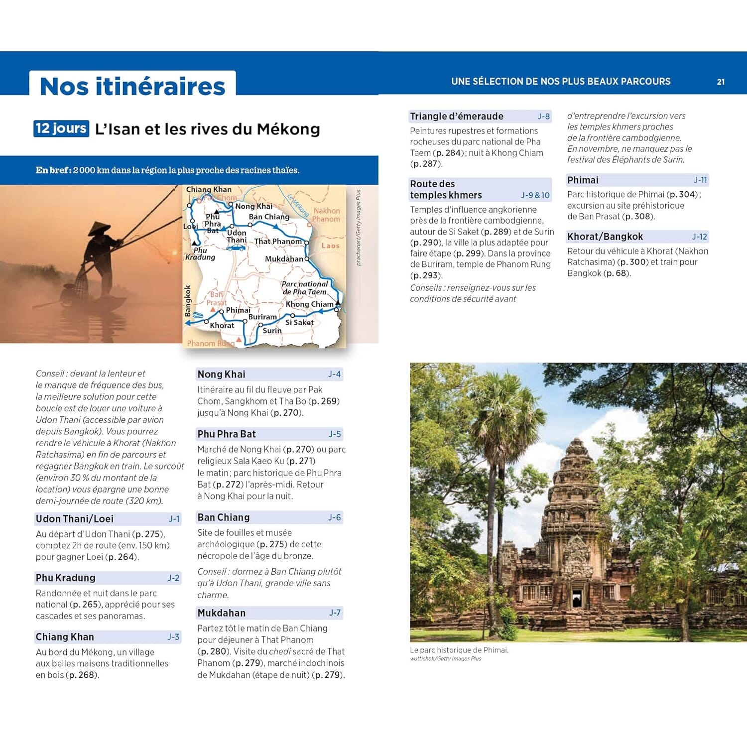 Guide Vert - Thaïlande - Édition 2024 | Michelin guide de voyage Michelin 