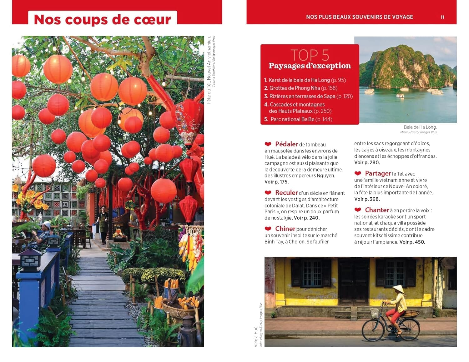 Guide Vert - Vietnam - Édition 2025 | Michelin guide de voyage Michelin 