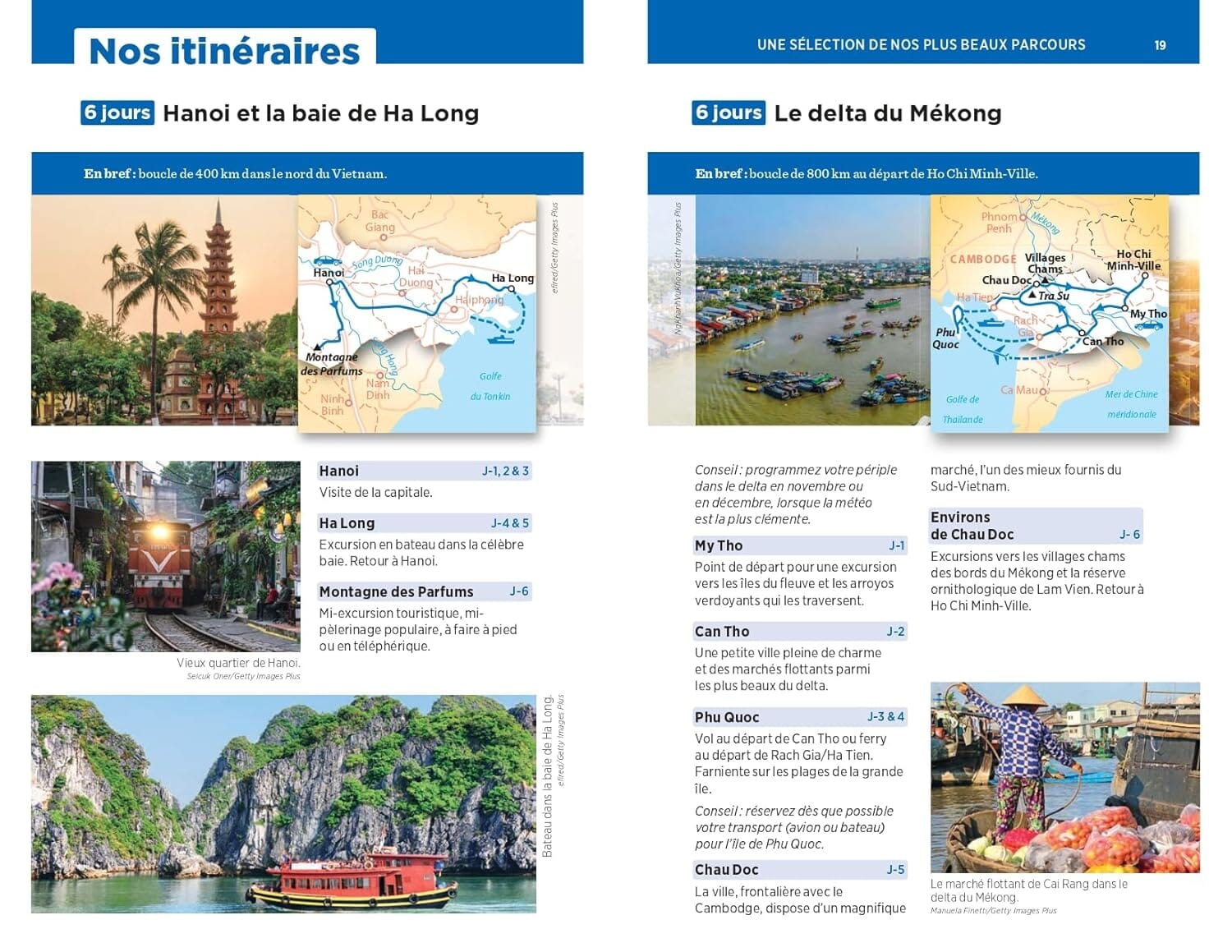 Guide Vert - Vietnam - Édition 2025 | Michelin guide de voyage Michelin 