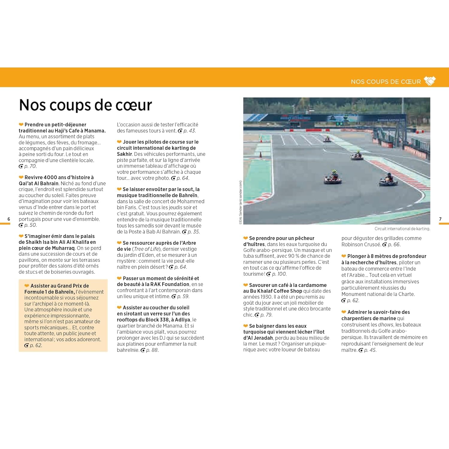 Guide Vert Week & GO - Bahreïn - Édition 2023 | Michelin guide de voyage Michelin 