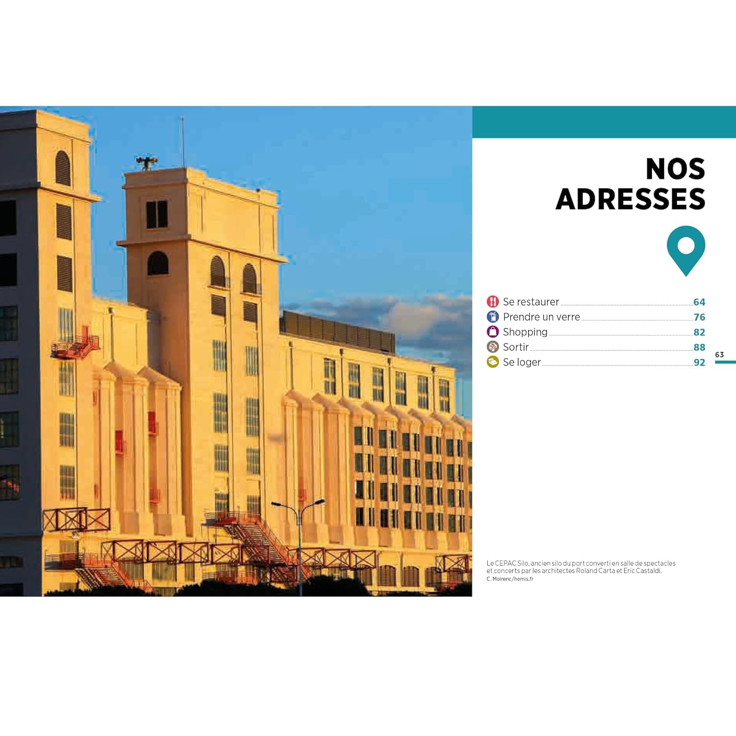 Guide Vert Week & GO - Marseille - Édition 2024 | Michelin guide de voyage Michelin 