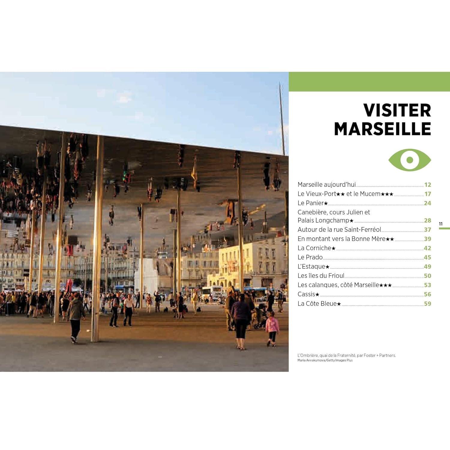 Guide Vert Week & GO - Marseille - Édition 2024 | Michelin guide de voyage Michelin 