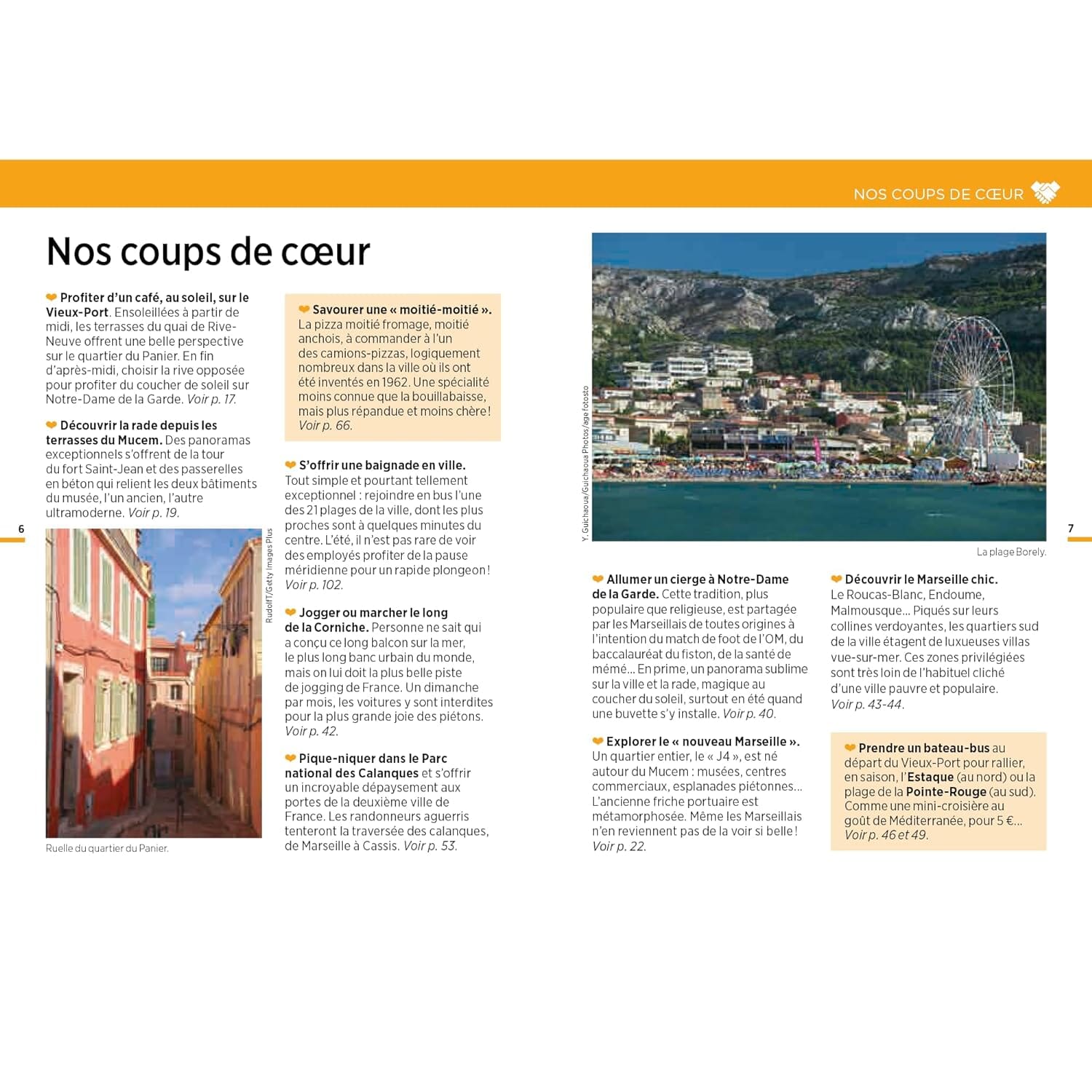 Guide Vert Week & GO - Marseille - Édition 2024 | Michelin guide de voyage Michelin 