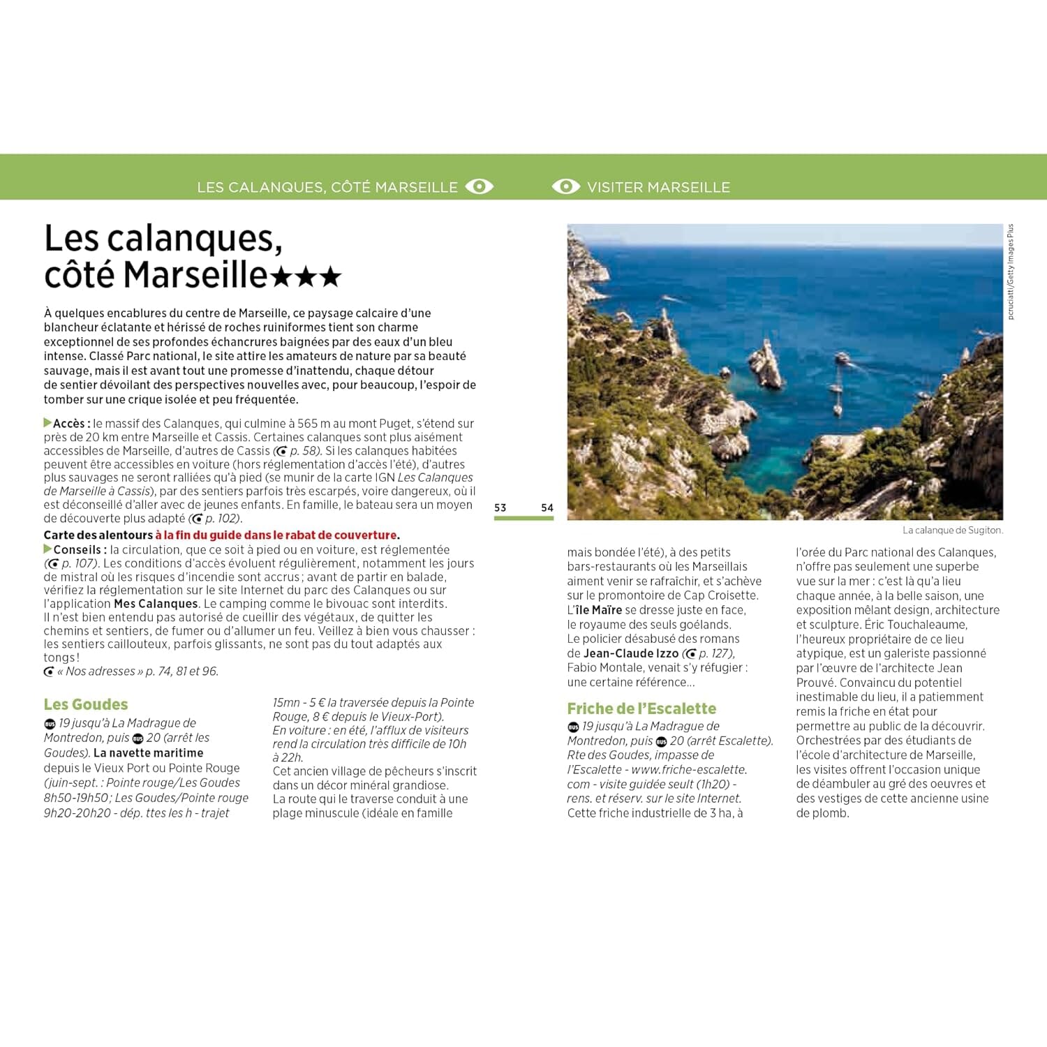 Guide Vert Week & GO - Marseille - Édition 2024 | Michelin guide de voyage Michelin 